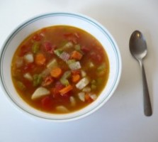Ciorba de legume