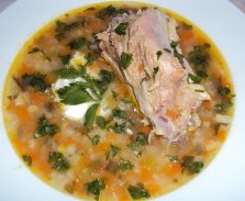Ciorba de miel