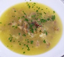 Ciorba de porc