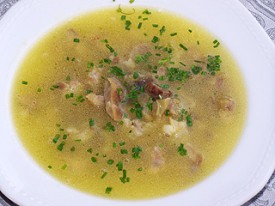 Ciorba de porc