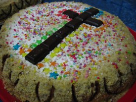 Coliva moldoveneasca