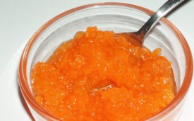Dulceata de morcovi