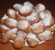 Gogosi cu iaurt