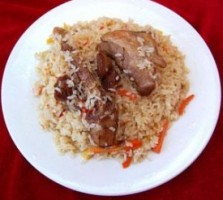 Pilaf de gaina