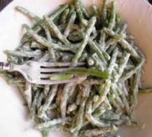 Salata de fasole verde