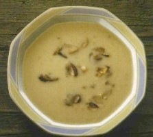 Supa de ciuperci
