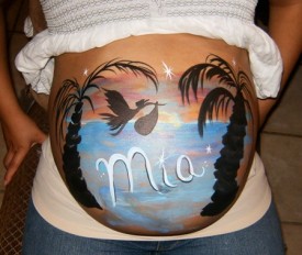 Superstitii despre femeile insarcinate