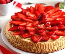Tarta cu fructe