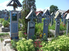 Cimitirul Vesel de la Sapanta