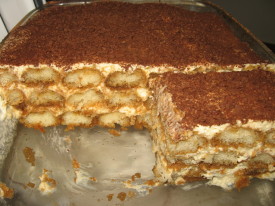 tiramisu