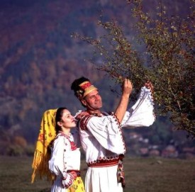 legenda dragobetelui