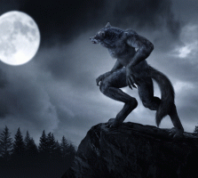 The-Werewolf-Ferocious-Monster-of-the-Night