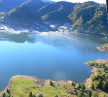 lacul cobilita